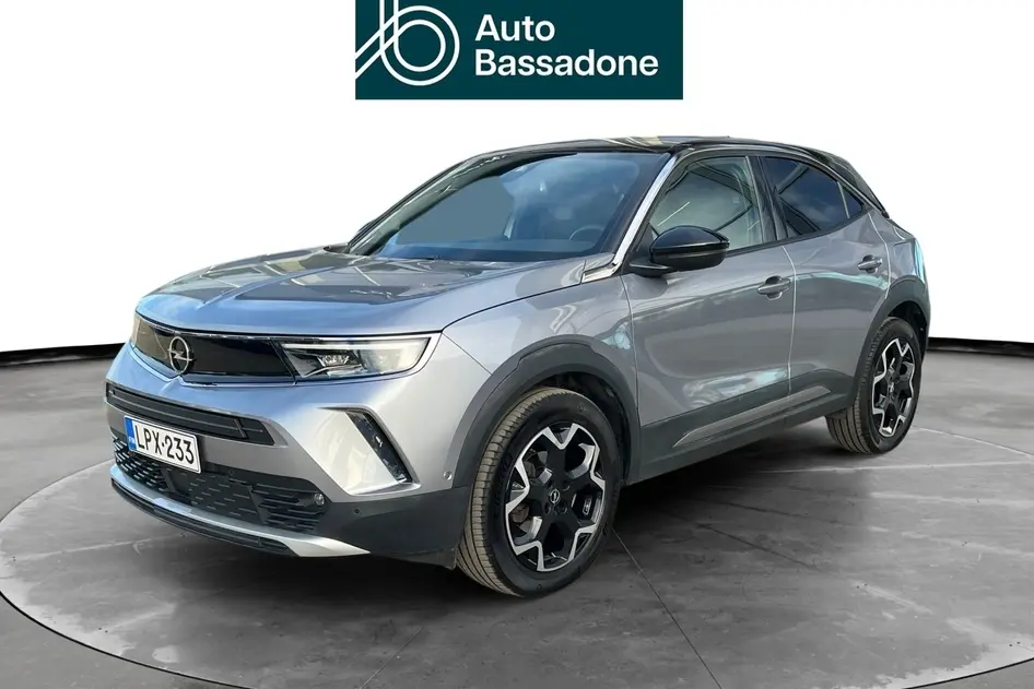 Opel Mokka, 1.2, 96 kW, bensiin, automaat, esivedu