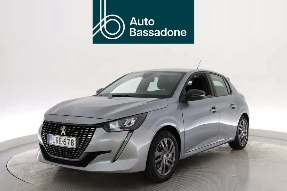 Peugeot 208, 1.2, 74 kW, petrol, automatic, front-wheel drive
