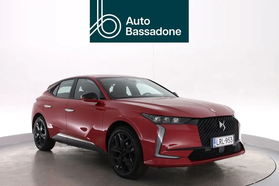 DS 4, 1.6, 165 kW, pistikhübriid, automaat, esivedu