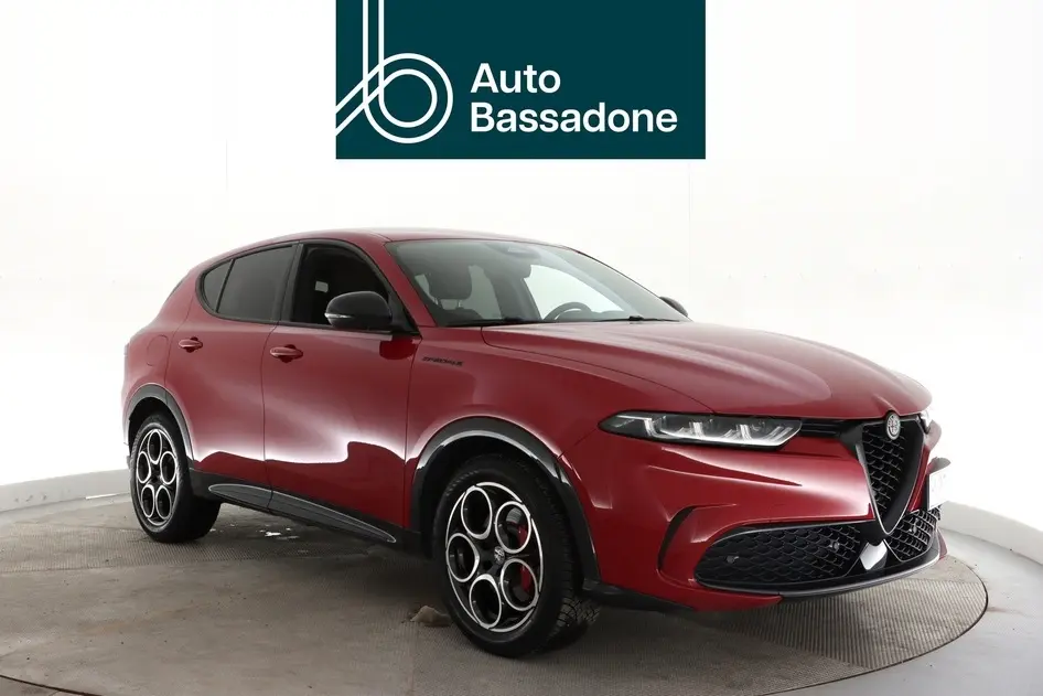 Alfa Romeo Tonale, 1.5, 96 kW, hybrid, automatic, front-wheel drive
