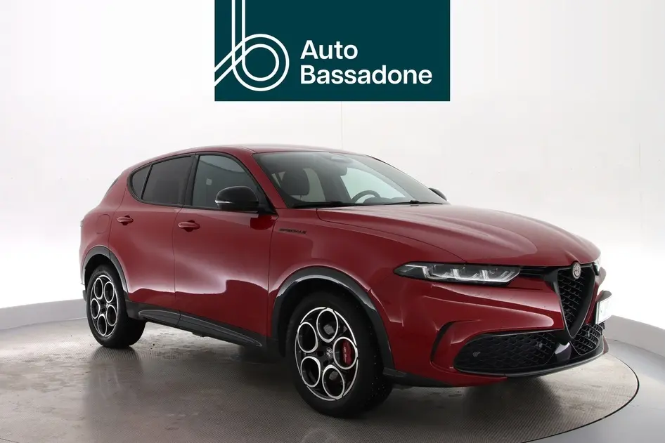 Alfa Romeo Tonale, 1.5, 96 kW, hybrid, automatic, front-wheel drive