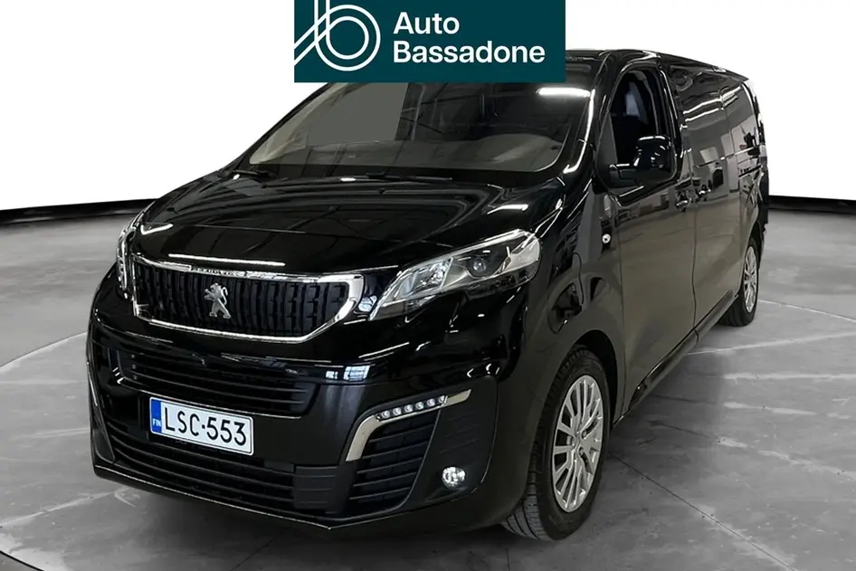 Peugeot e-Expert, 100 kW, elekter, automaat, esivedu