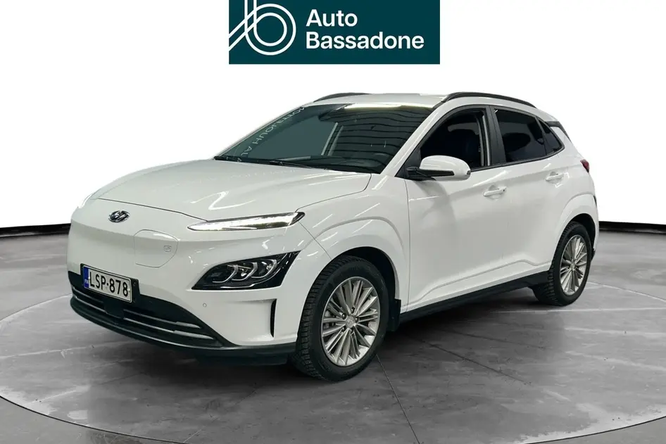 Hyundai Kona, elekter, automaat, esivedu