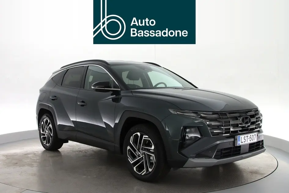 Hyundai Tucson, 1.6, 185 kW, pistikhübriid, automaat, nelikvedu