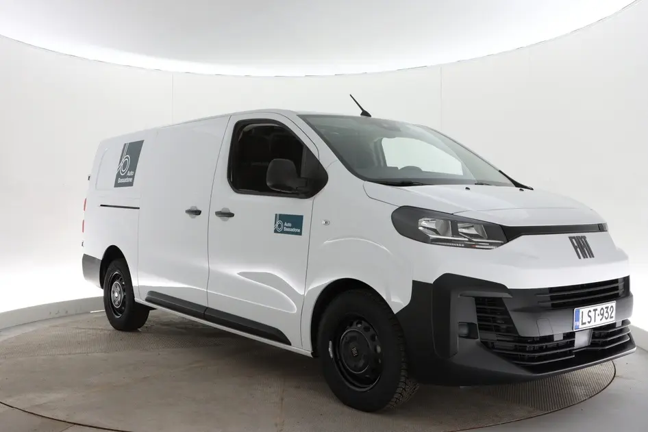 Fiat Scudo, 2.0, 106 kW, diesel, automatic, front-wheel drive