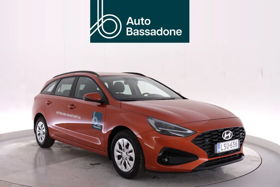 Hyundai i30, 1.0, 74 kW, бензин, автомат, передний привод