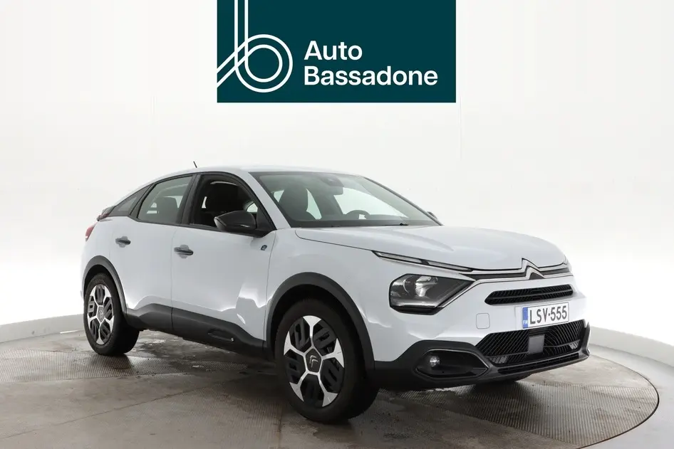 Citroën C4, 100 kW, elekter, automaat, esivedu