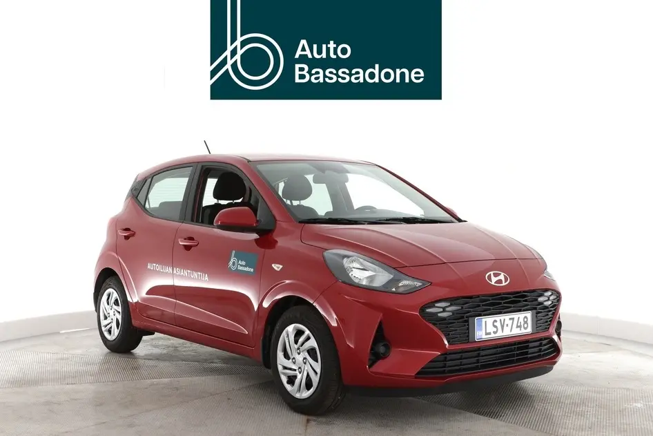 Hyundai i10, 1.0, 46 kW, petrol, manual, front-wheel drive