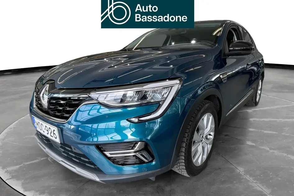Renault Arkana, 1.6, 105 kW, hübriid, automaat, esivedu