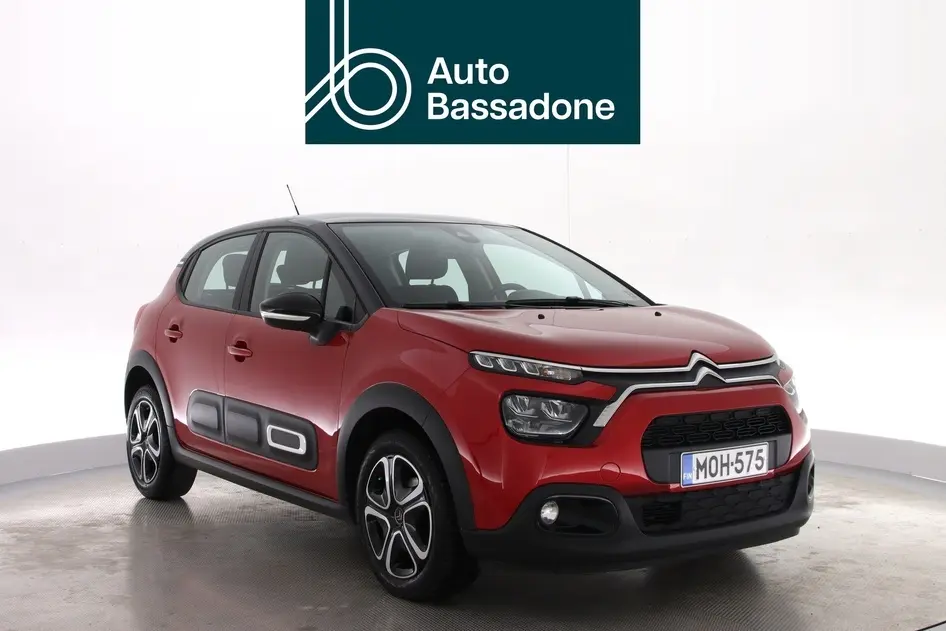 Citroën C3, 1.2, 81 kW, бензин, автомат, передний привод