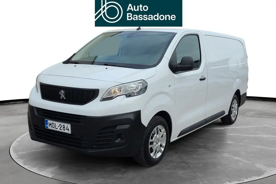 Peugeot Expert, 2.0, 106 kW, дизель, автомат, передний привод