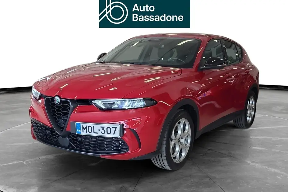 Alfa Romeo Tonale, 1.5, 96 kW, hybrid, automatic, front-wheel drive