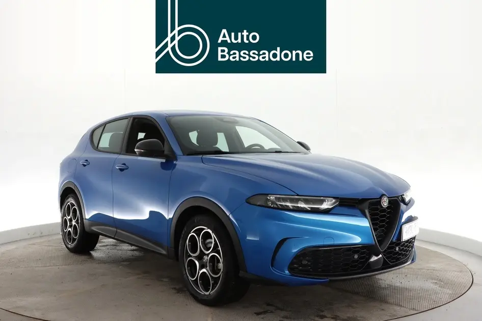 Alfa Romeo Tonale, 1.5, 96 kW, hybrid, automatic, front-wheel drive