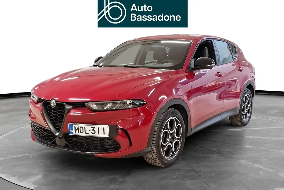 Alfa Romeo Tonale, 1.5, 96 kW, hybrid, automatic, front-wheel drive