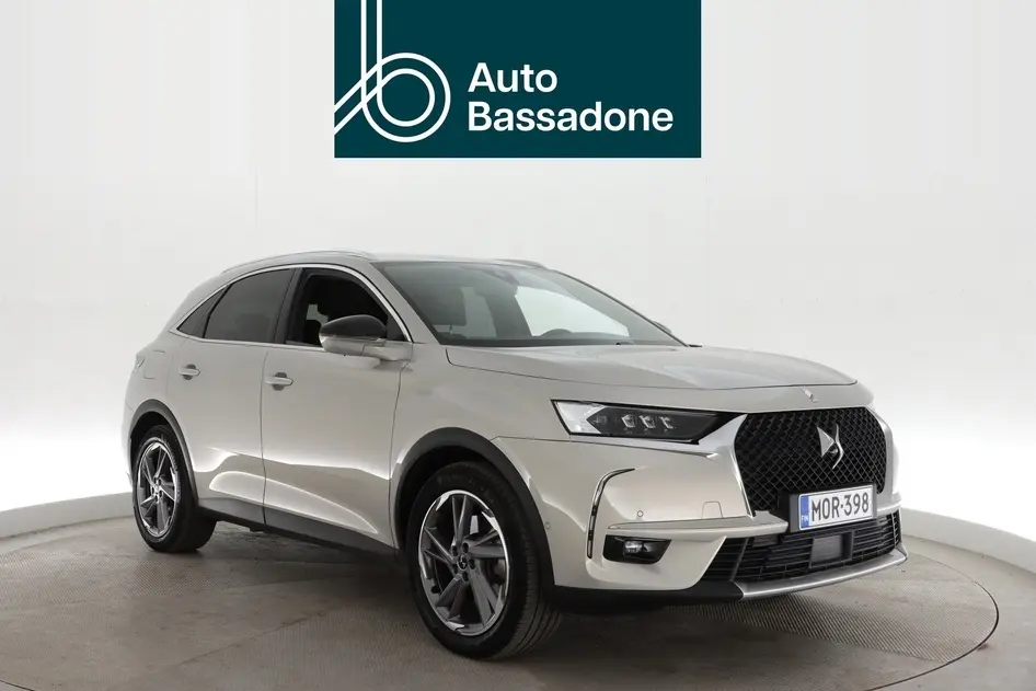 DS 7 Crossback, 1.6, 221 kW, подключаемый гибрид, автомат, полный привод