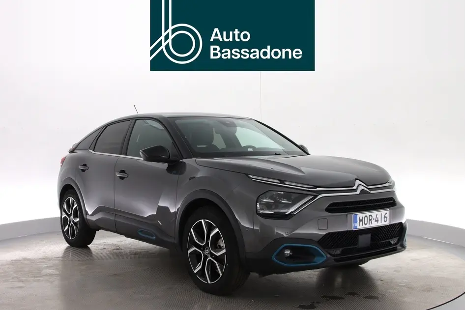 Citroën C4, elekter, automaat, esivedu