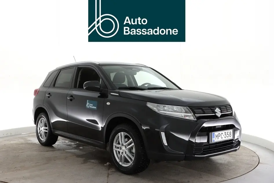 Suzuki Vitara, 1.5, 85 kW, гибрид, автомат, полный привод