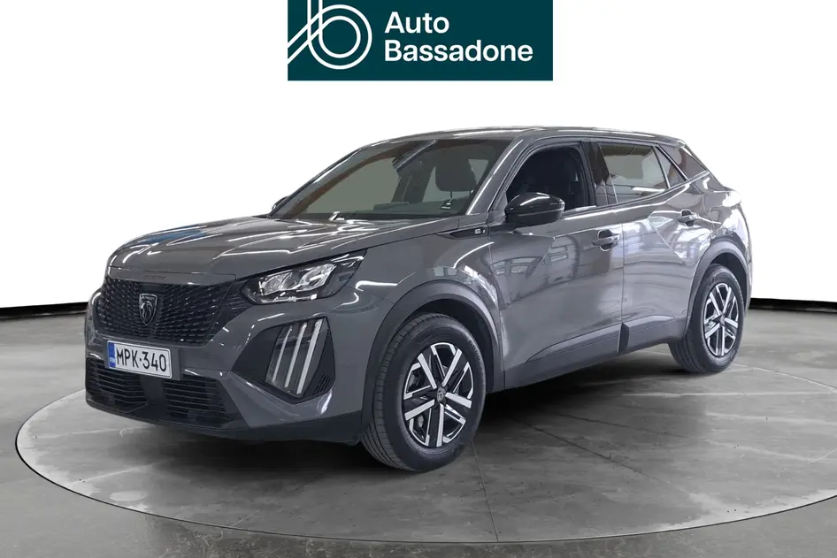 Peugeot e-2008, elekter, automaat, esivedu