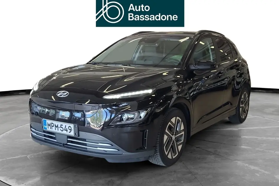Hyundai Kona, elekter, automaat, esivedu
