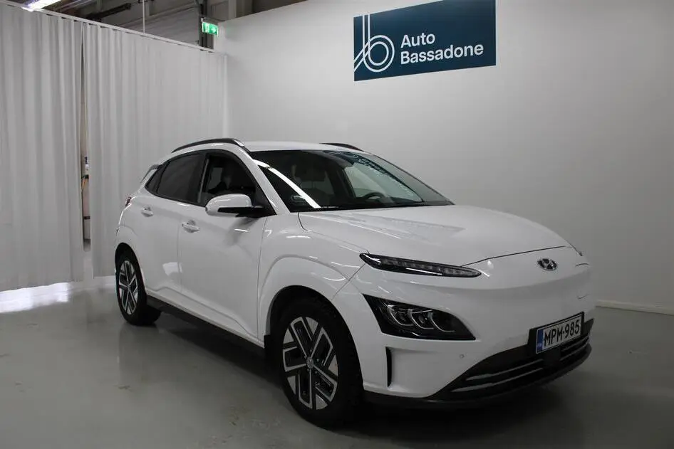 Hyundai Kona, elekter, automaat, esivedu