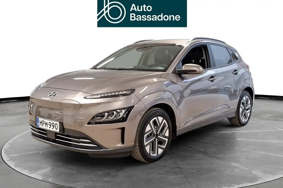 Hyundai Kona, elekter, automaat, esivedu