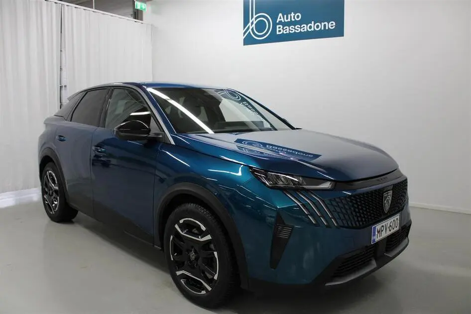 Peugeot E-3008, 155 kW, elekter, automaat, esivedu