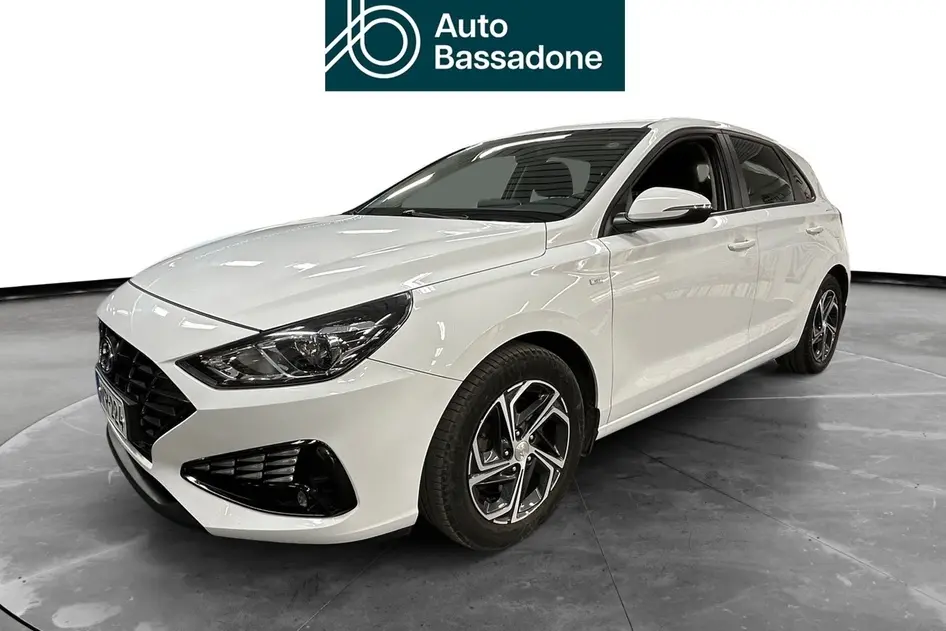 Hyundai i30, 1.0, 88 kW, hübriid, automaat, esivedu