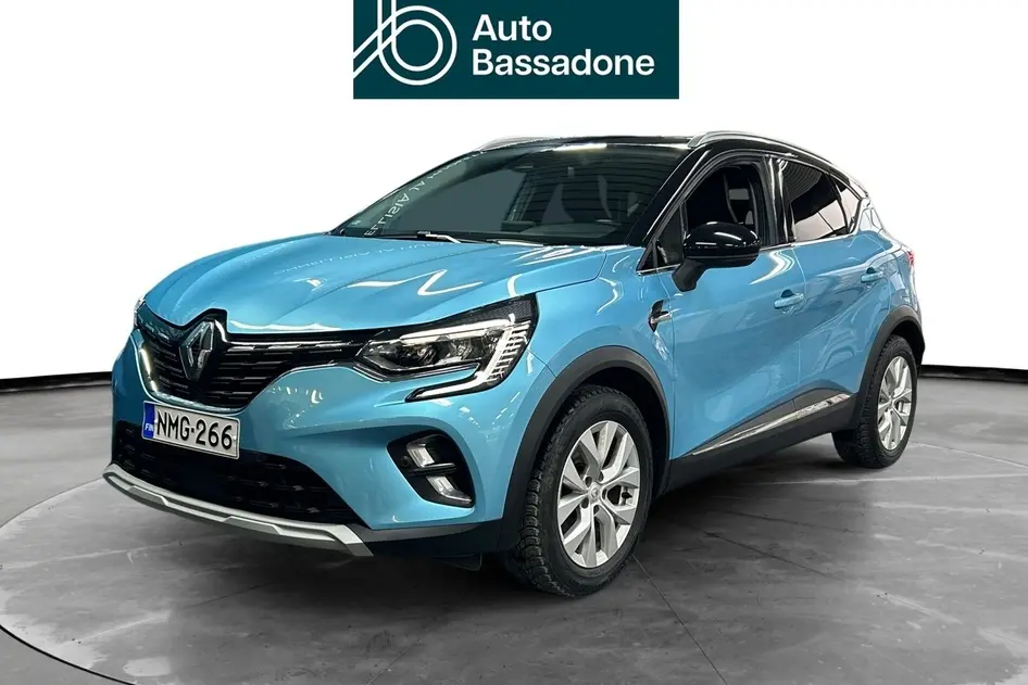 Renault Captur, 1.6, 68 kW, подключаемый гибрид, автомат, передний привод