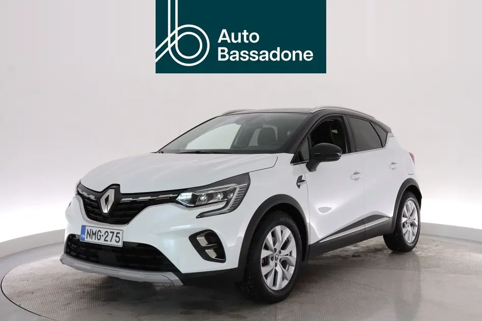 Renault Captur, 1.6, 68 kW, подключаемый гибрид, автомат, передний привод