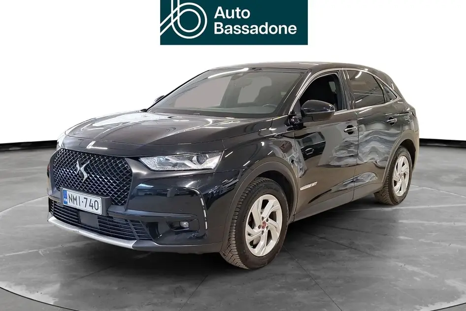 DS 7 Crossback, 1.6, 221 kW, подключаемый гибрид, автомат, полный привод