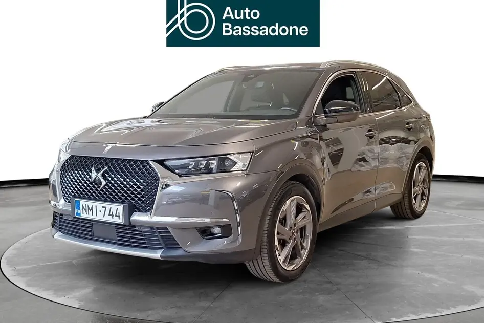 DS 7 Crossback, 1.6, 221 kW, petrol, automatic, four-wheel drive