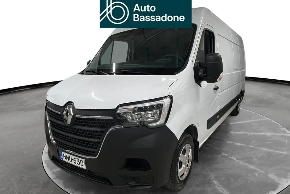 Renault Master, 2.3, 110 kW, diesel, manual, front-wheel drive