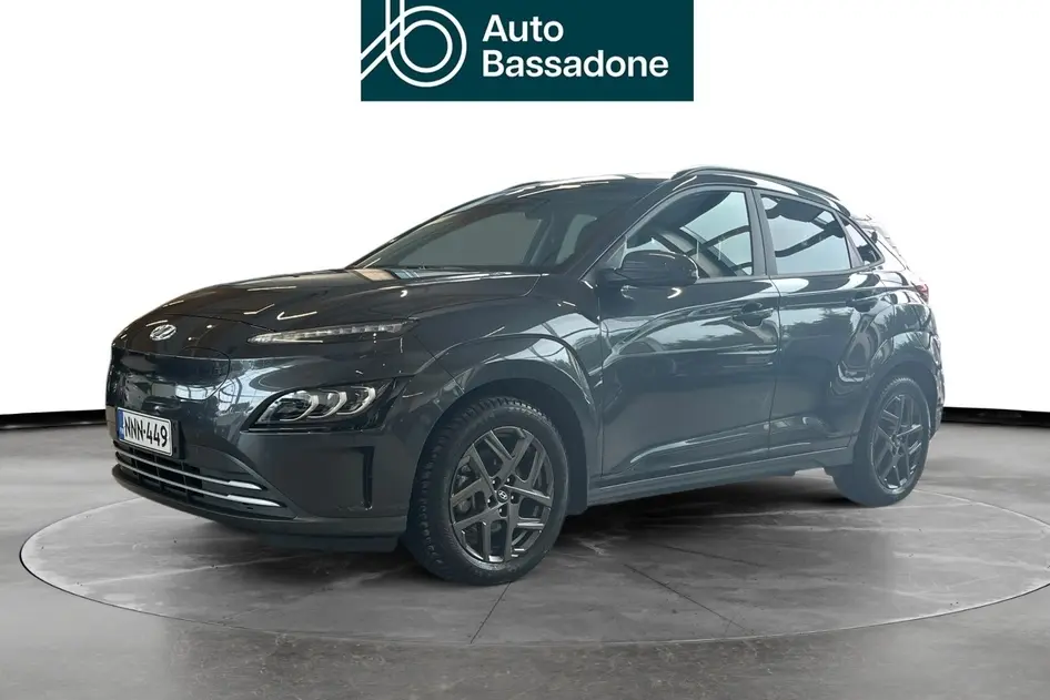Hyundai Kona, 100 kW, elekter, automaat, esivedu