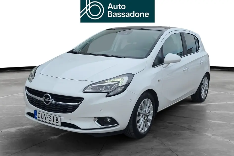 Opel Corsa, 1.4, 66 kW, бензин, автомат, передний привод