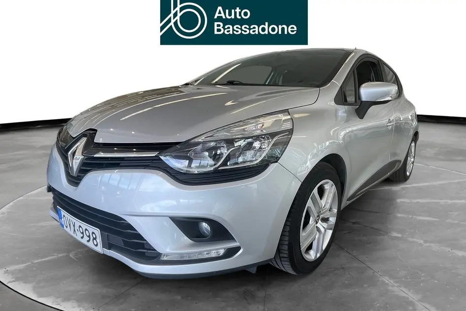 Renault Clio, 0.9, 66 kW, bensiin, manuaal, esivedu