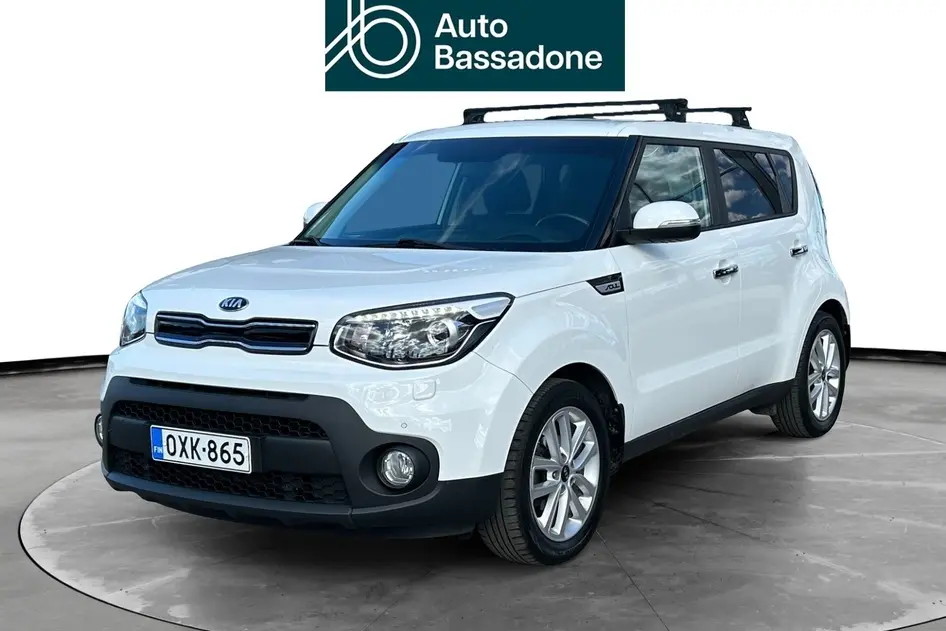 Kia Soul, 1.6, 97 kW, bensiin, automaat, esivedu