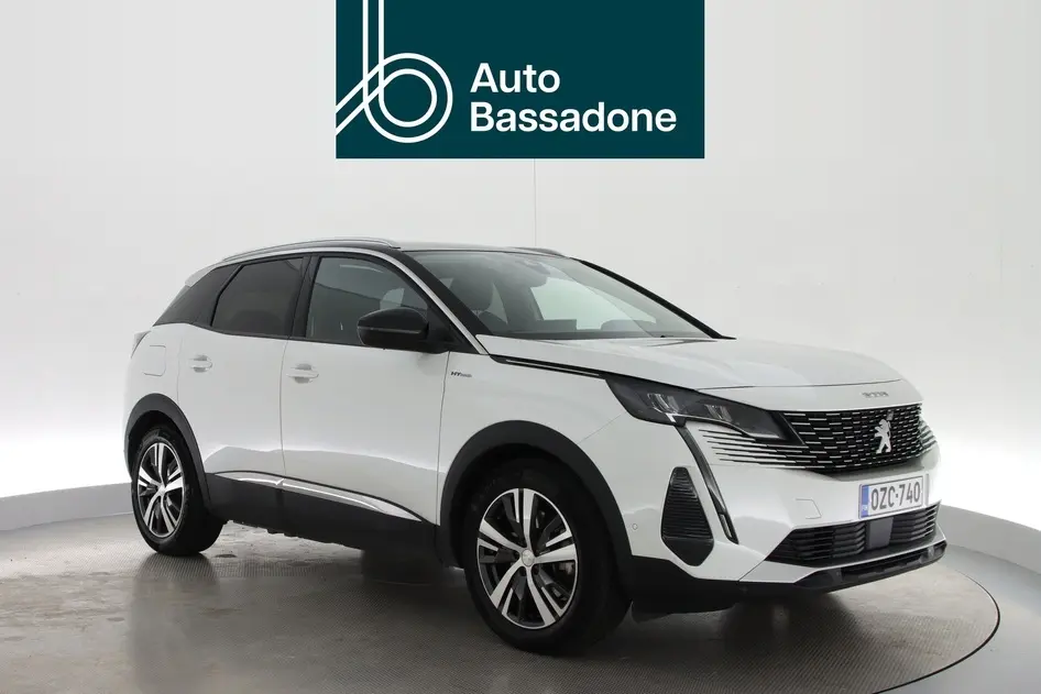 Peugeot 3008, 1.6, 133 kW, бензин, автомат, передний привод