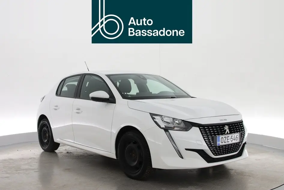 Peugeot 208, 1.2, 55 kW, bensiin, manuaal, esivedu