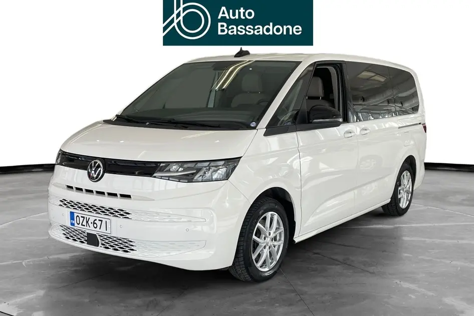 Volkswagen Multivan, 1.4, 160 kW, pistikhübriid, automaat, esivedu