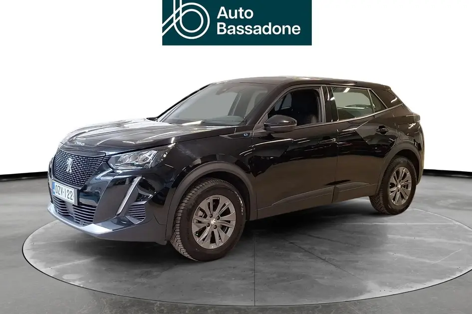 Peugeot e-2008, elekter, automaat, esivedu
