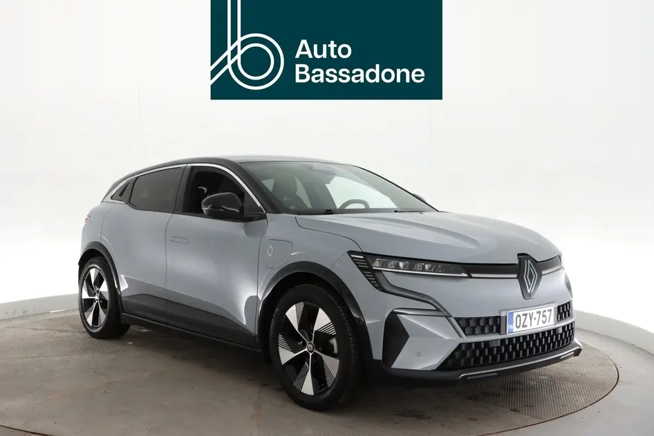 Renault Megane, 160 kW, elekter, automaat, esivedu