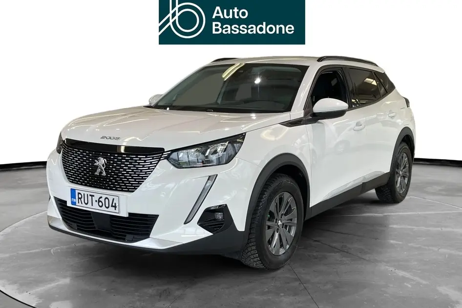 Peugeot 2008, 1.2, 96 kW, petrol, automatic, front-wheel drive