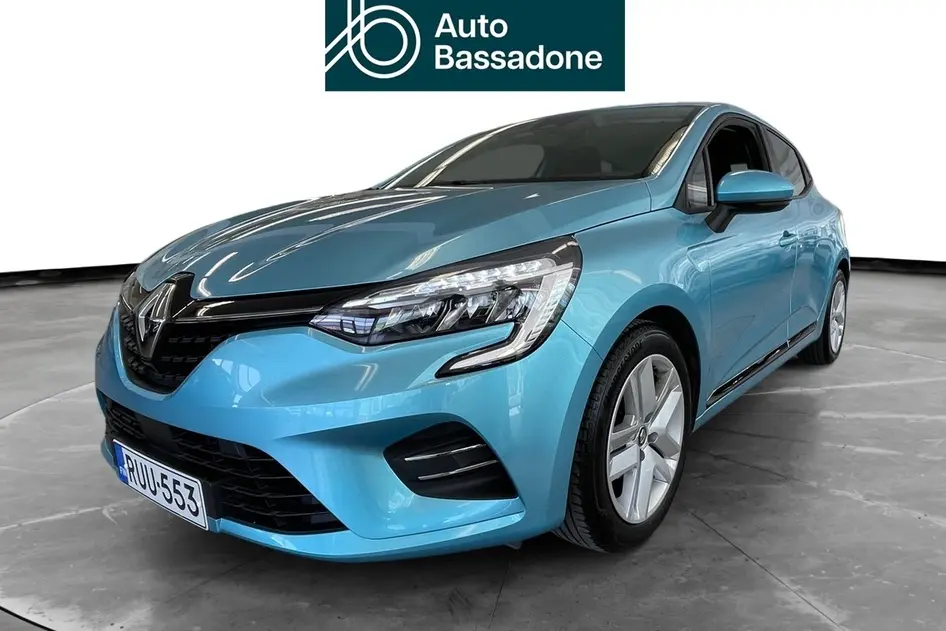 Renault Clio, 1.0, 67 kW, бензин, автомат, передний привод