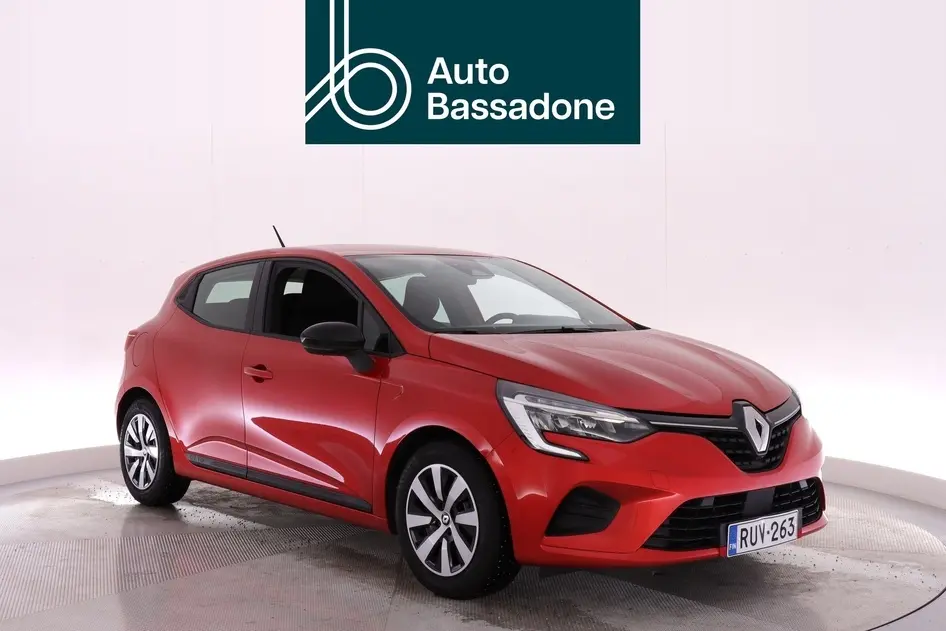 Renault Clio, 1.0, 67 kW, petrol, manual, front-wheel drive