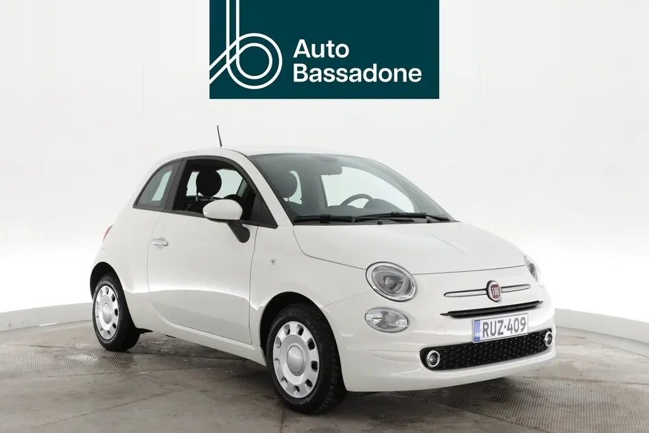 Fiat 500, 1.0, 51 kW, hybrid, manual, front-wheel drive