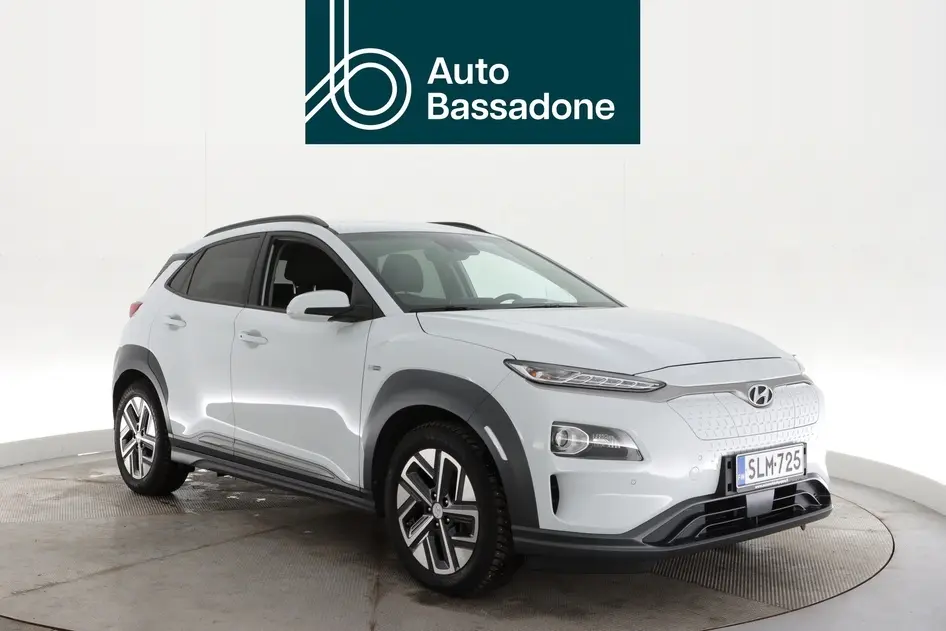 Hyundai Kona, 150 kW, elekter, automaat, esivedu
