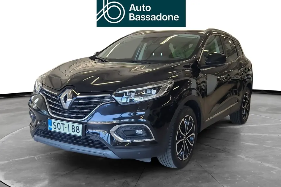 Renault Kadjar, 1.3, 116 kW, bensiin, automaat, esivedu