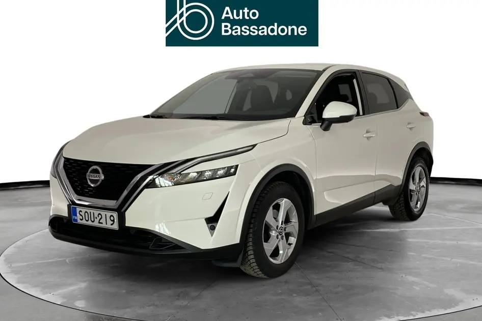 Nissan Qashqai, 1.3, 116 kW, hübriid, automaat, esivedu