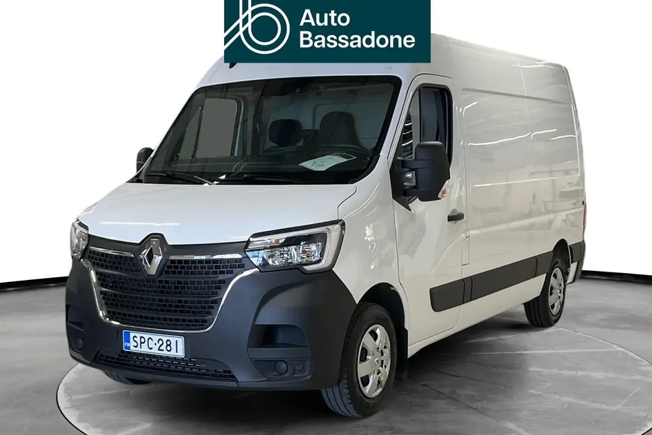 Renault Master, 2.3, 110 kW, diisel, manuaal, esivedu