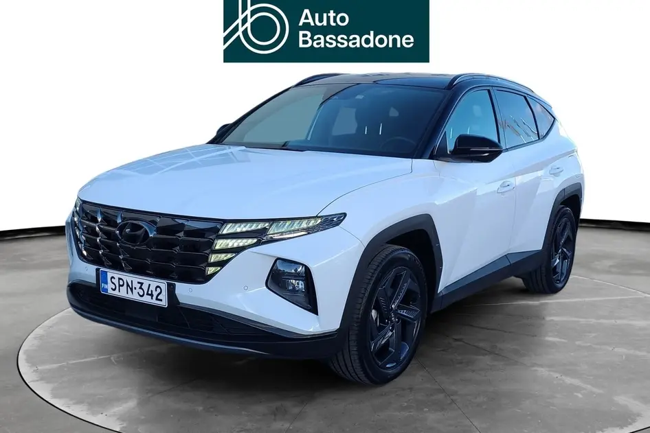 Hyundai Tucson, 1.6, 195 kW, pistikhübriid, automaat, nelikvedu